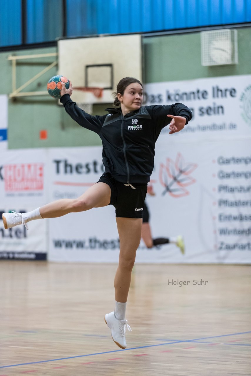 Bild 132 - A-Juniorinnen SVHU - HSG Eider Harde : Ergebnis: 36:28